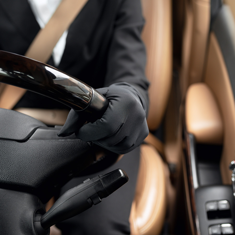 chauffeur privée paris